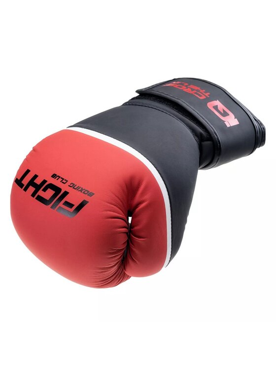 IQ IQ Rękawiczki Boxeo Czarny