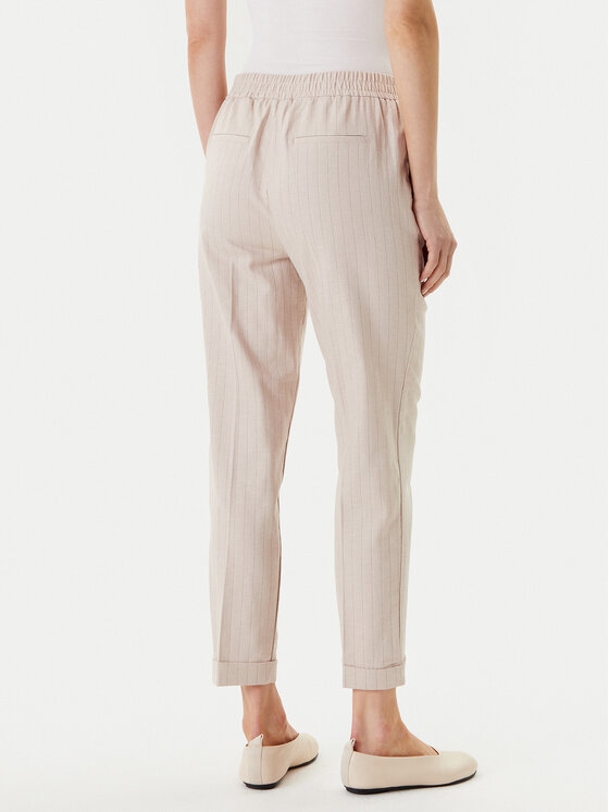 United Colors Of Benetton United Colors Of Benetton Pantaloni chino 49KBDF090 Bej Slim Fit