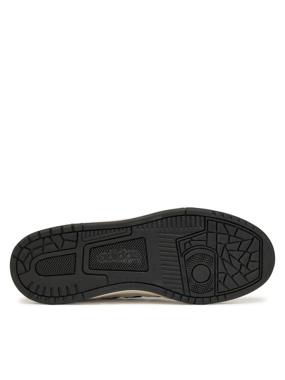 adidas adidas Обувки за баскетбол Rapid Court Mid JR0191 Сив