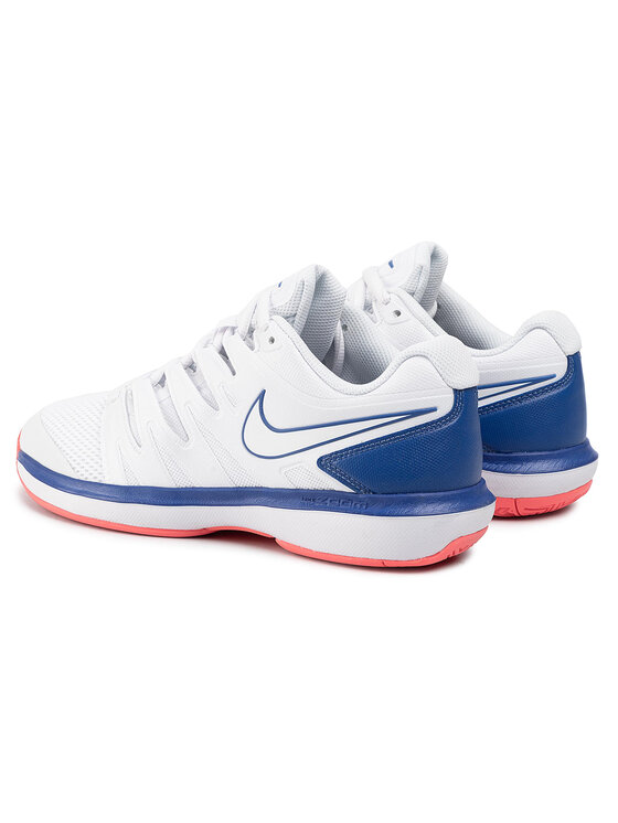 Nike Nike Teniso batai Air Zoom Prestige Hc AA8020 103 Balta