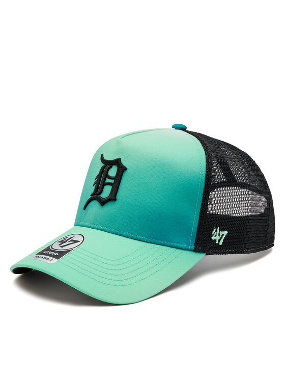 Șapcă 47 Brand Mlb Detroit Tigers Paradigm Mesh '47 Mvp Dt B-PDMDT09PTP-RL Albastru