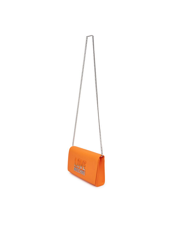LOVE MOSCHINO LOVE MOSCHINO Käekott JC4260PP0MKD0450 Oranž