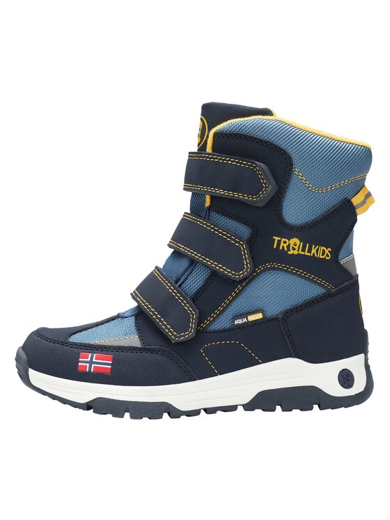 TROLLKIDS TROLLKIDS Trapery 159-196 Niebieski