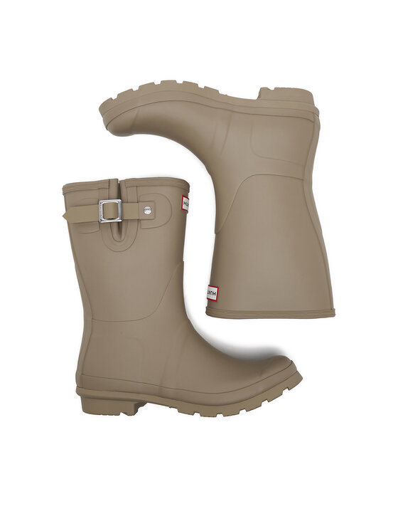 Hunter Hunter Гумові чоботи HFW-002 Бежевий