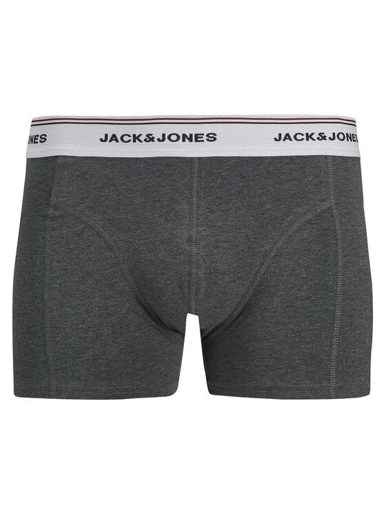 Jack & Jones Jack & Jones Комплект 12 чифта боксери Cavery 12288616 Цветен