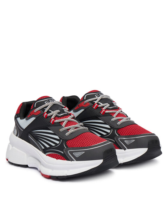 EA7 Emporio Armani EA7 Emporio Armani Sneakers X8X236 XK424 MZ199 Negru