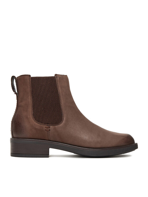 Lasocki Lasocki Klassische Stiefeletten CEO-WI23-JIA-02 Braun