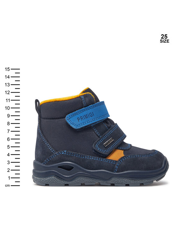 Primigi Primigi Čizme za snijeg 6861222 S GORE-TEX Tamnoplava