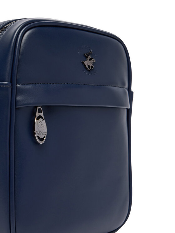 Beverly Hills Polo Club Beverly Hills Polo Club Handtasche CWBEO-BHPC-L-018-07 Dunkelblau