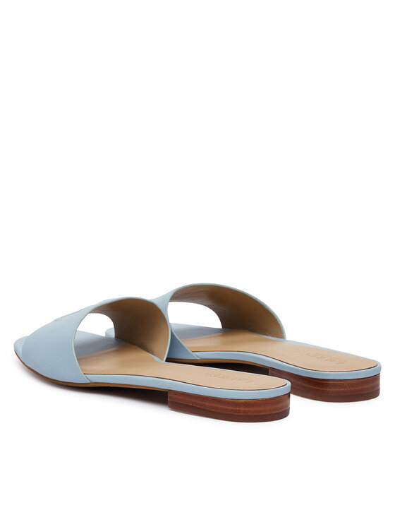 LAUREN RALPH LAUREN LAUREN RALPH LAUREN Natikači 802959143011 Svetlo modra