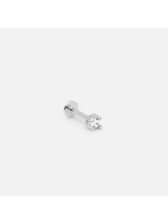 ANIA KRUK ANIA KRUK Piercing SRUKC0932 Srebrny