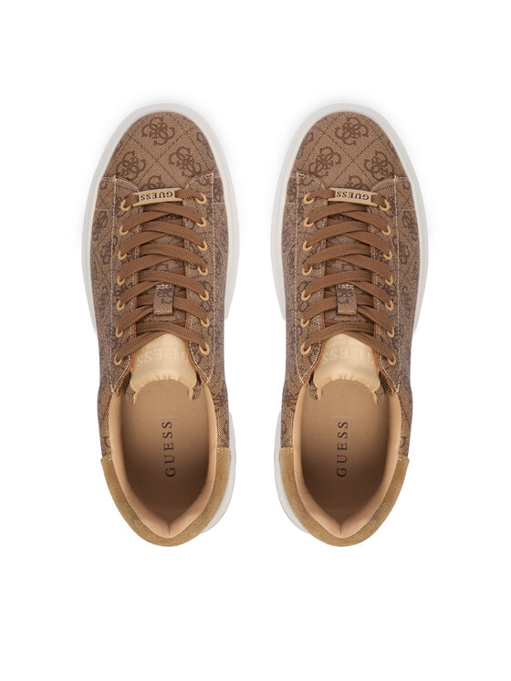 Guess Guess Sportcipők FMPELA FAL12 Barna