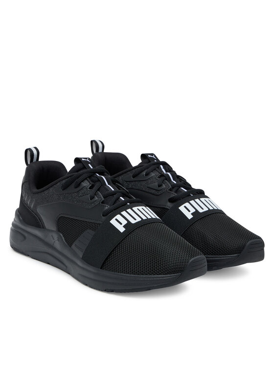 Puma Puma Laisvalaikio batai 400232 01 Juoda