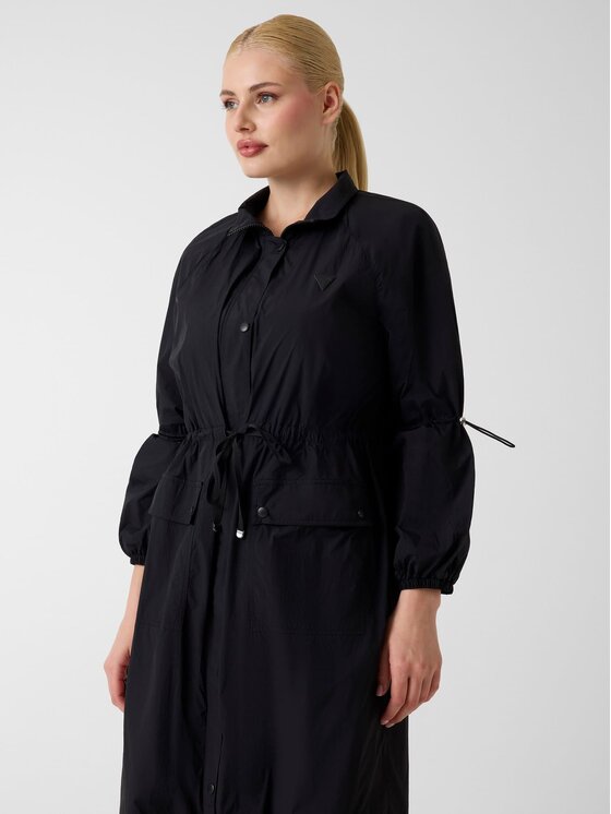 Guess Guess Kurtka przejściowa 183669 Czarny Classic Fit