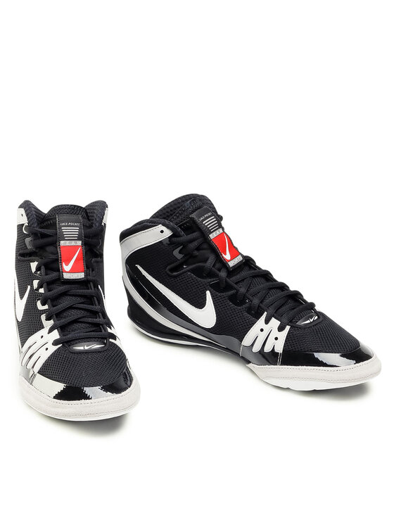 Nike Nike Boksa apavi Freek 316403 011 Melns