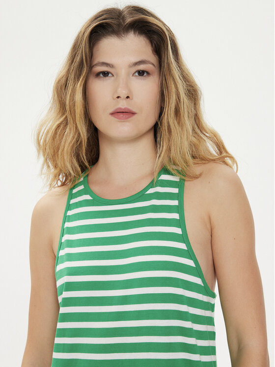 ONLY ONLY Poletna obleka May 15316908 Turkizna Regular Fit