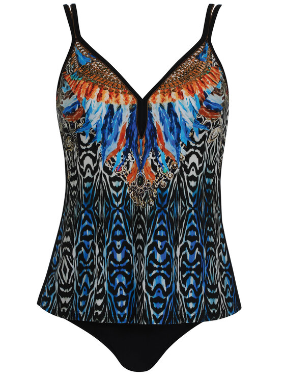 Sunflair Sunflair Tankini 78014 Nero