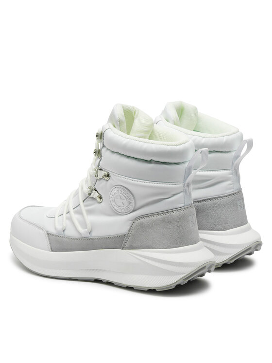 Big Star Shoes Big Star Shoes Ботильйони OO274A143 Білий