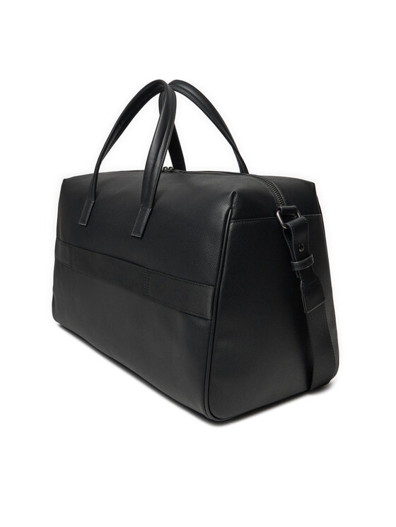 Tommy Hilfiger Tommy Hilfiger Borsa Monogram AM0AM12707 Nero