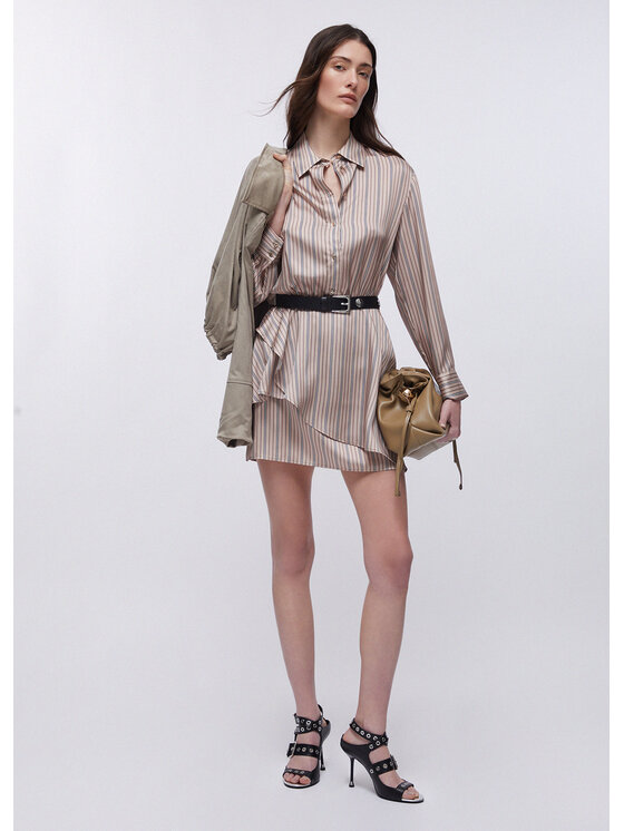 Liu Jo Liu Jo Abito da sera CA6247TS555P9577 Beige Regular Fit