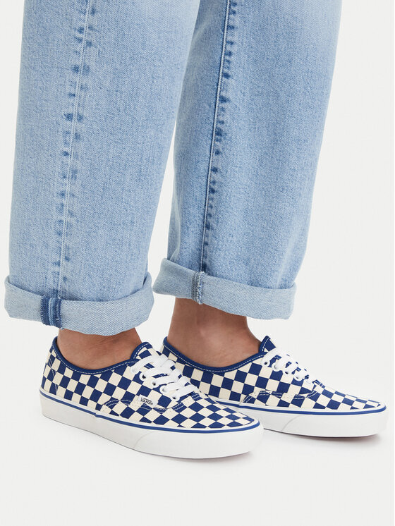 Vans Vans Teniszcipő Authentic VN000EGAAMQ1 Kék