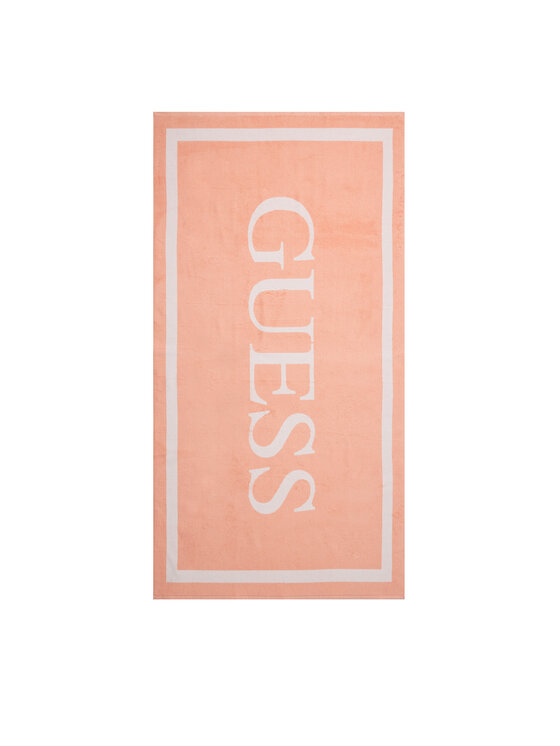 Guess Guess Ručnik za plažu E5GZ13 SG00P Narančasta