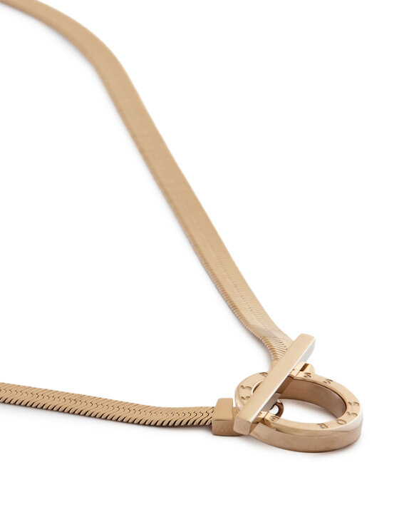 BOSS BOSS Collana 1580481 Oro