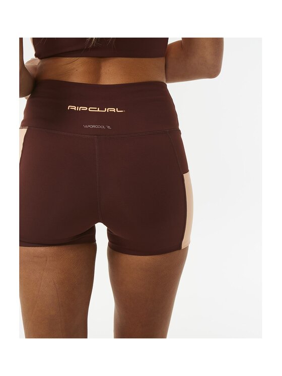 Rip Curl Rip Curl Szorty sportowe Rss Revival Short Fioletowy