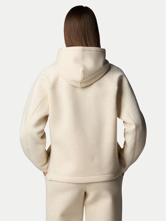 The North Face The North Face Pulóver NF0A89C0 Bézs Relaxed Fit