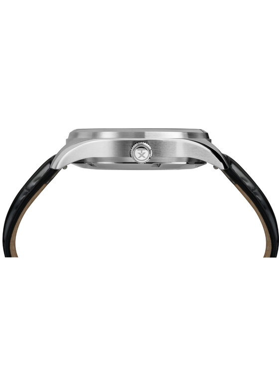 Timex Timex Zegarek TW2T70000 Czarny