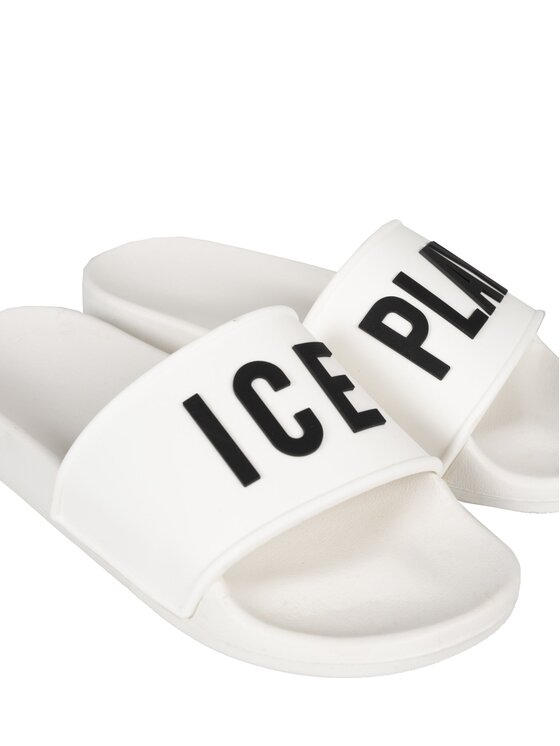 Ice Play Ice Play Παντόφλες RIBERA001 Λευκό