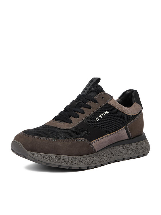 G-STAR G-Star Raw Sneakers EO-DAIIONA-01 MI08 Schwarz