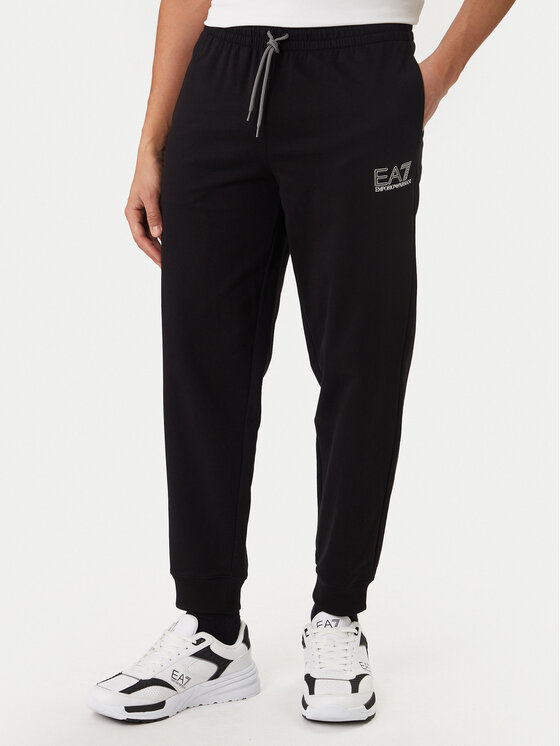 EA7 Emporio Armani EA7 Emporio Armani Tuta 7M001317 AF13512 UC001 Nero Regular Fit