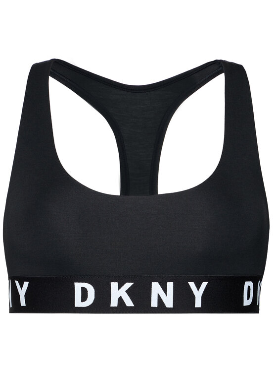 DKNY DKNY Top grudnjak DK4519 Crna