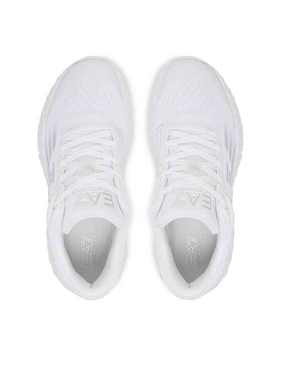 EA7 Emporio Armani EA7 Emporio Armani Sneakers X8X239 XK432 M0196 Alb