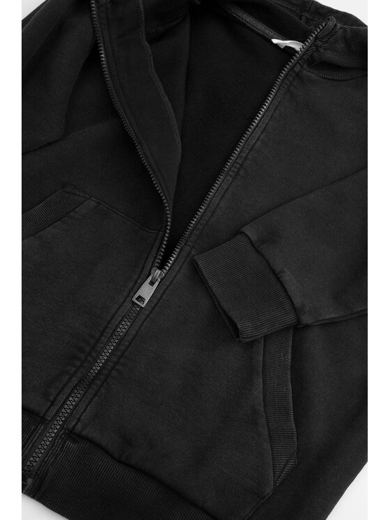 Coccodrillo Coccodrillo Mikina WC6132401FBJ-020 Sivá Regular Fit