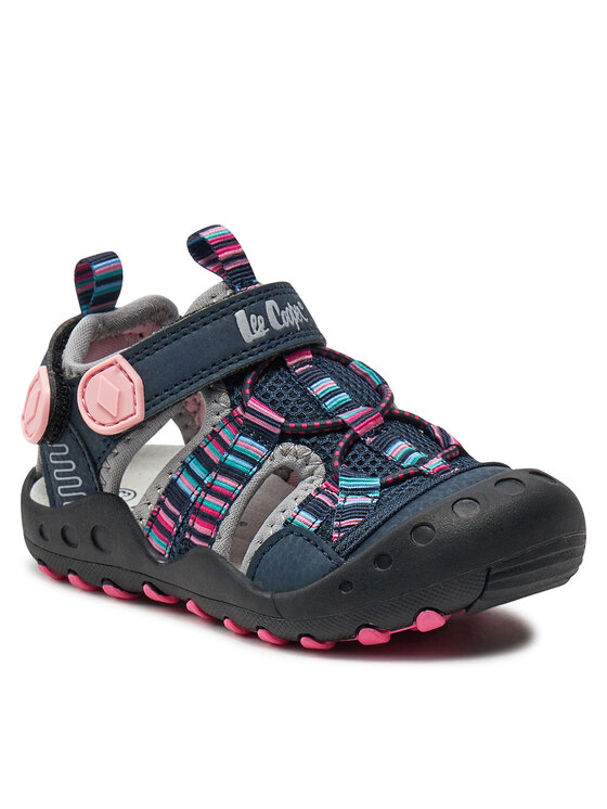 Lee Cooper Lee Cooper Sandaalid LCW-24-03-2318B Tumesinine