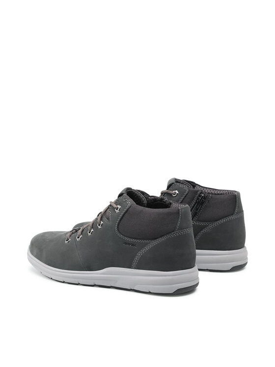 Geox Boots U Hallson A U165UA 00032 C9004 Gris Modivo