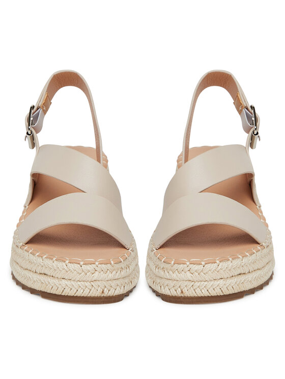 DeeZee DeeZee Espadrillid RS07-24 Beež