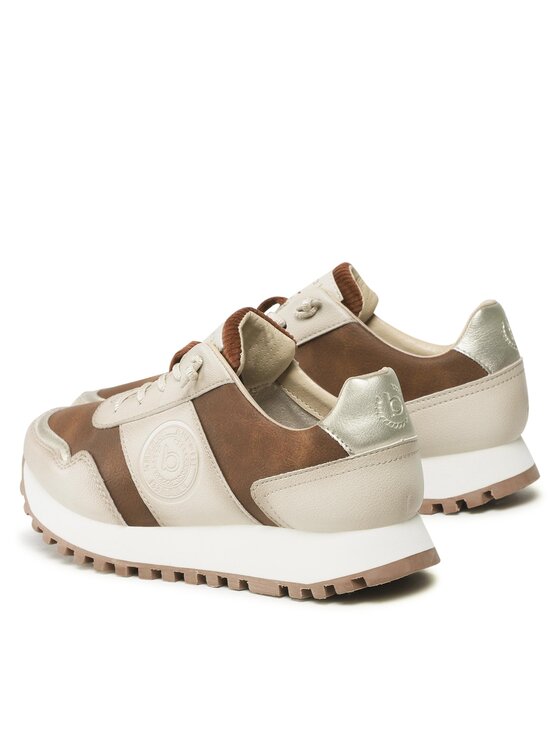 Sneakers 432-A6L08-5050-6052 Marrone