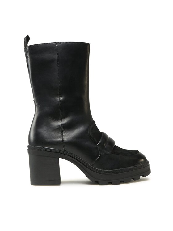 Botine Caprice 9-25403-41 Negru