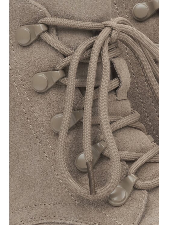 Estro Estro Stivaletti ER00115868 Beige