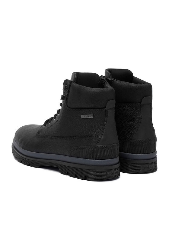 Rieker Rieker Schnürschuhe CEO-F7024-00 Schwarz