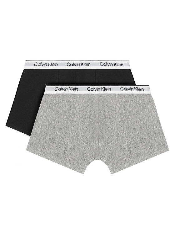 Calvin Klein Underwear Set de boxeri B70B700506 Gri