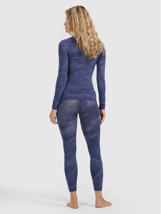 4F 4F Intimo termico pezzo sotto 4FWAW25USEAF209-34A Blu