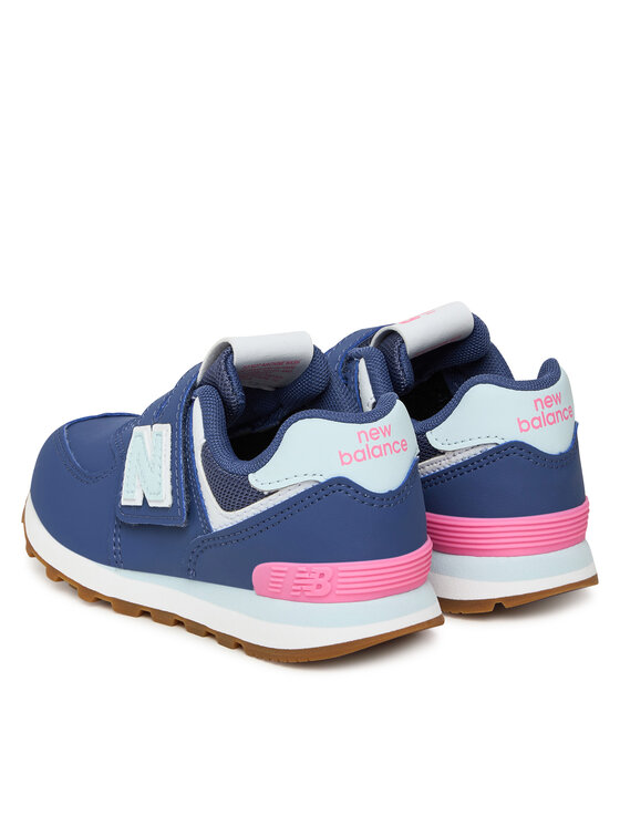 New Balance New Balance Sneakersy PV574NJ Granatowy