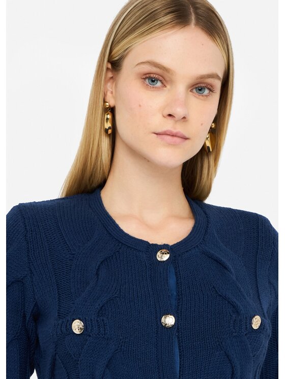 Liu Jo Liu Jo Abito da sera CF5212MA75Q94028 Celeste Regular Fit