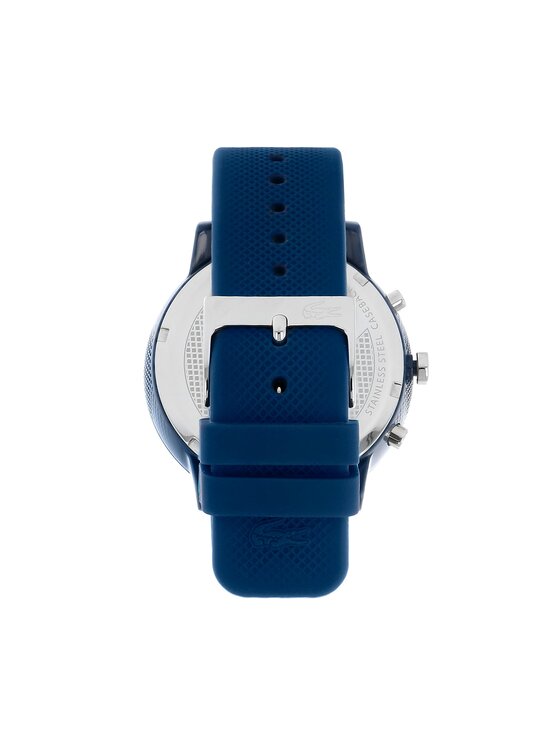 Lacoste Lacoste Karóra 2011244 Sötétkék
