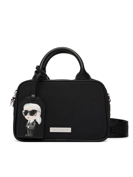KARL LAGERFELD KARL LAGERFELD Rankinė B3W30130 Juoda