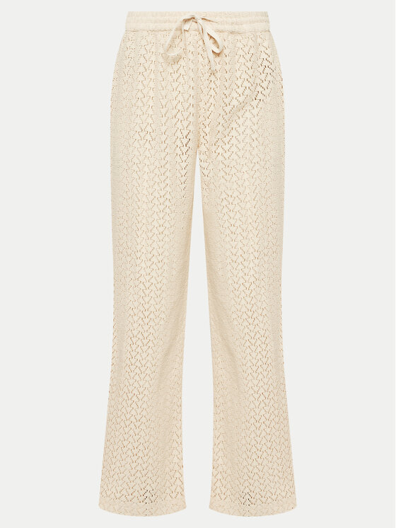 Roxy Roxy Strickhose Mood Moving ERJX603395 Écru Regular Fit